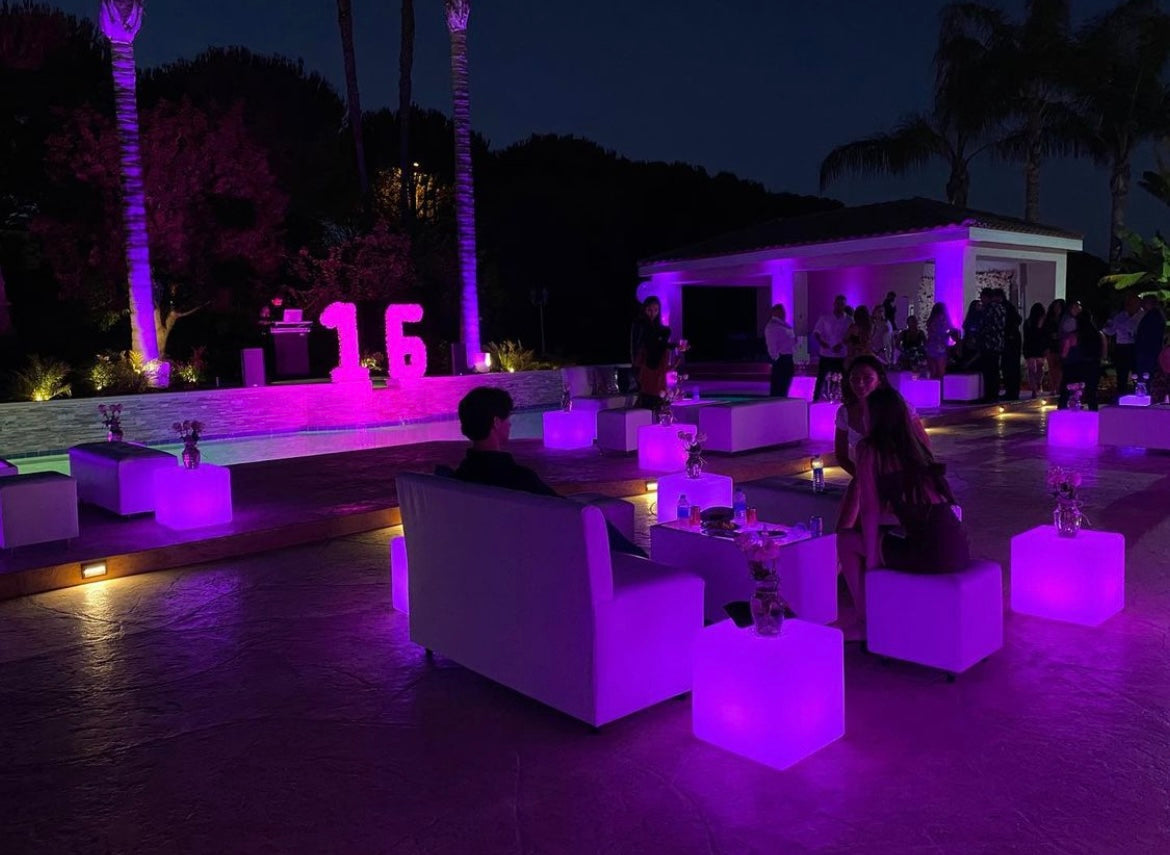 SET 8 PEOPLE / 9 pcs