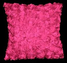PILLOWS Taffeta PETAL