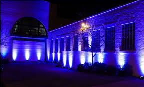 LED Uplight - wireless