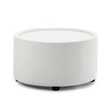 Led BIG Round Table D34"x34"xH17" - (Changing Colors)
