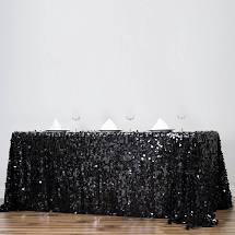Rectangular Tablecloth - SEQUINS