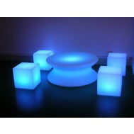 LED GLOWING SET / 5 PCS