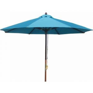 Patio Umbrella w/Base - COLORS