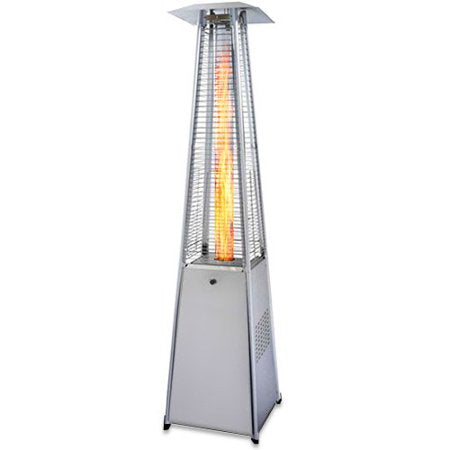 Pyramid PATIO HEATER - Silver