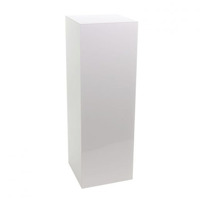 White Pedestals Columns ( each )
