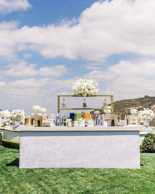 The White SWAN Bar 12'