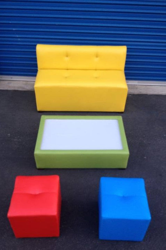 LOUNGE FOR KIDS / 12 kids  / 7 pcs