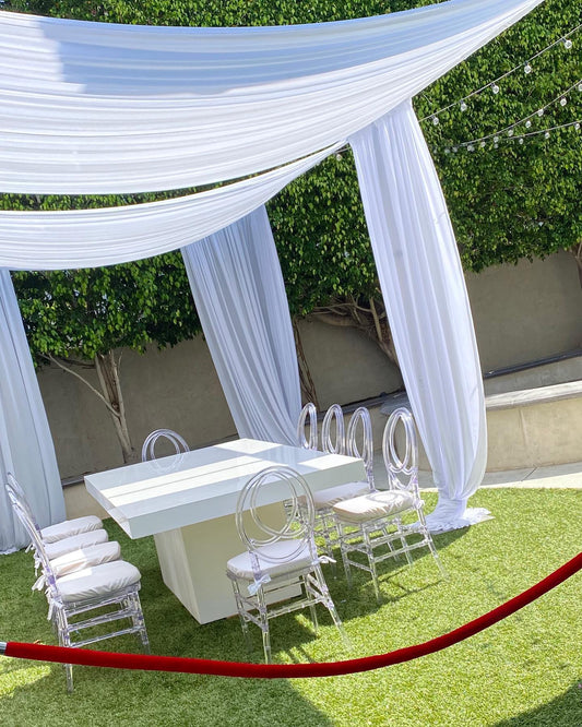 CABANA 20'x10' - Romantic