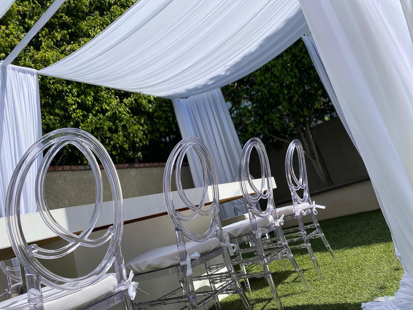 CABANA 20'x10' - Romantic