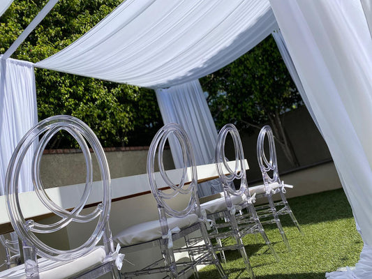 CABANA 20'x10' - Romantic