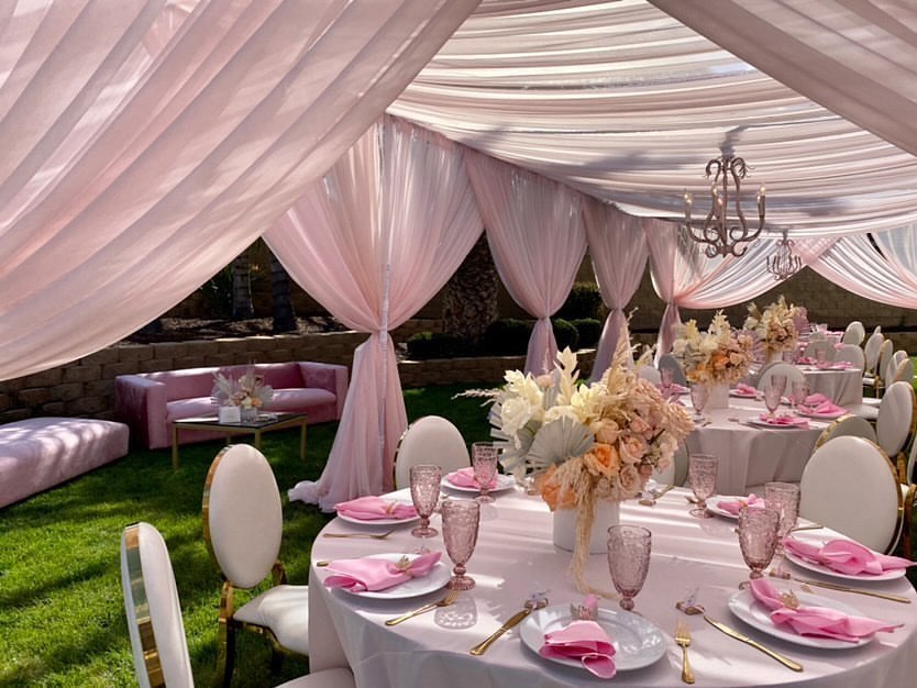 KIDS Pink VELVET Set
