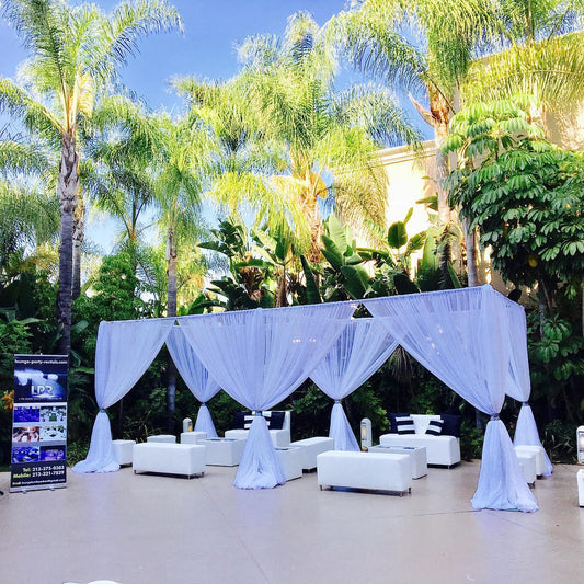 CABANA 20'x10' w/Chandelier