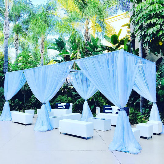 CABANA 20'x10' w/Chandelier