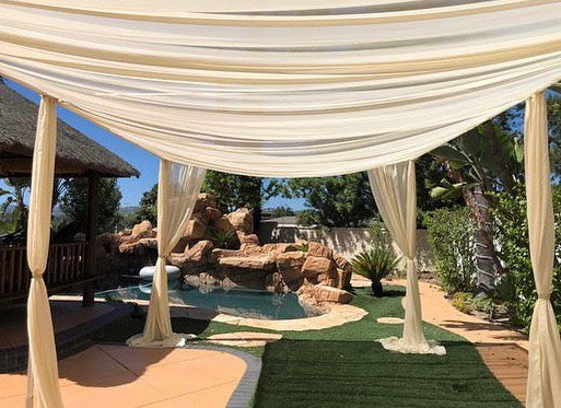 CABANA 20'x10' - Sahara