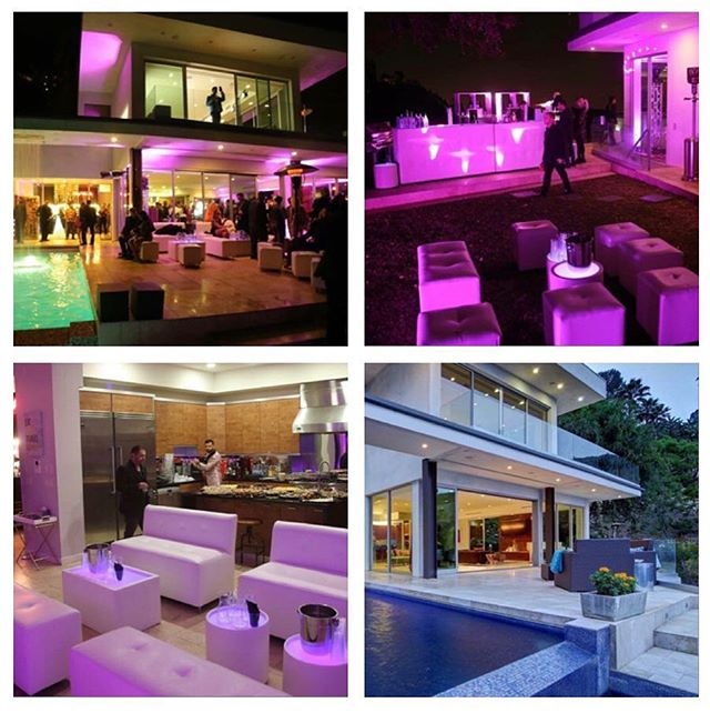 LED Lighted TUFED WHITE  BAR  6.5'