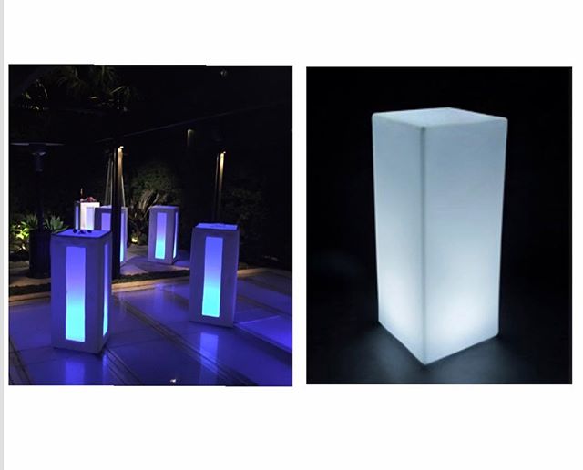 LED Acrylic Lighted BAR 6' x 4'