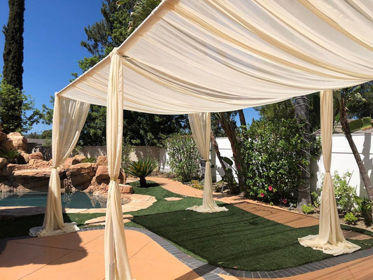 CABANA 20'x10' - Sahara