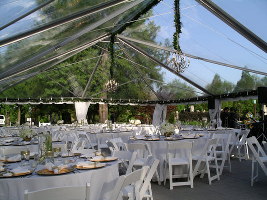 CLEAR TENT 20x40
