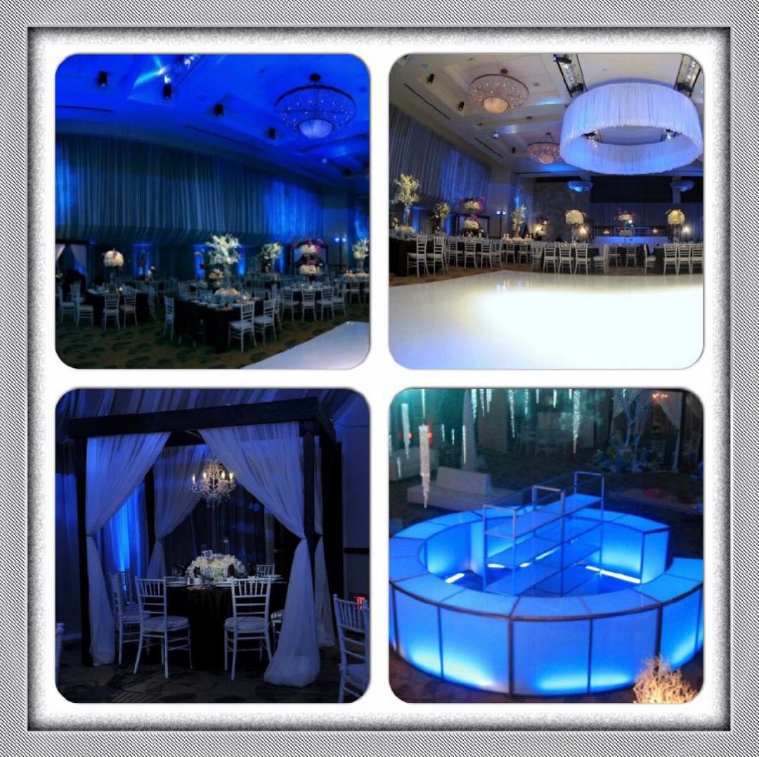 LED Curved BAR  15'  (5 pcs )