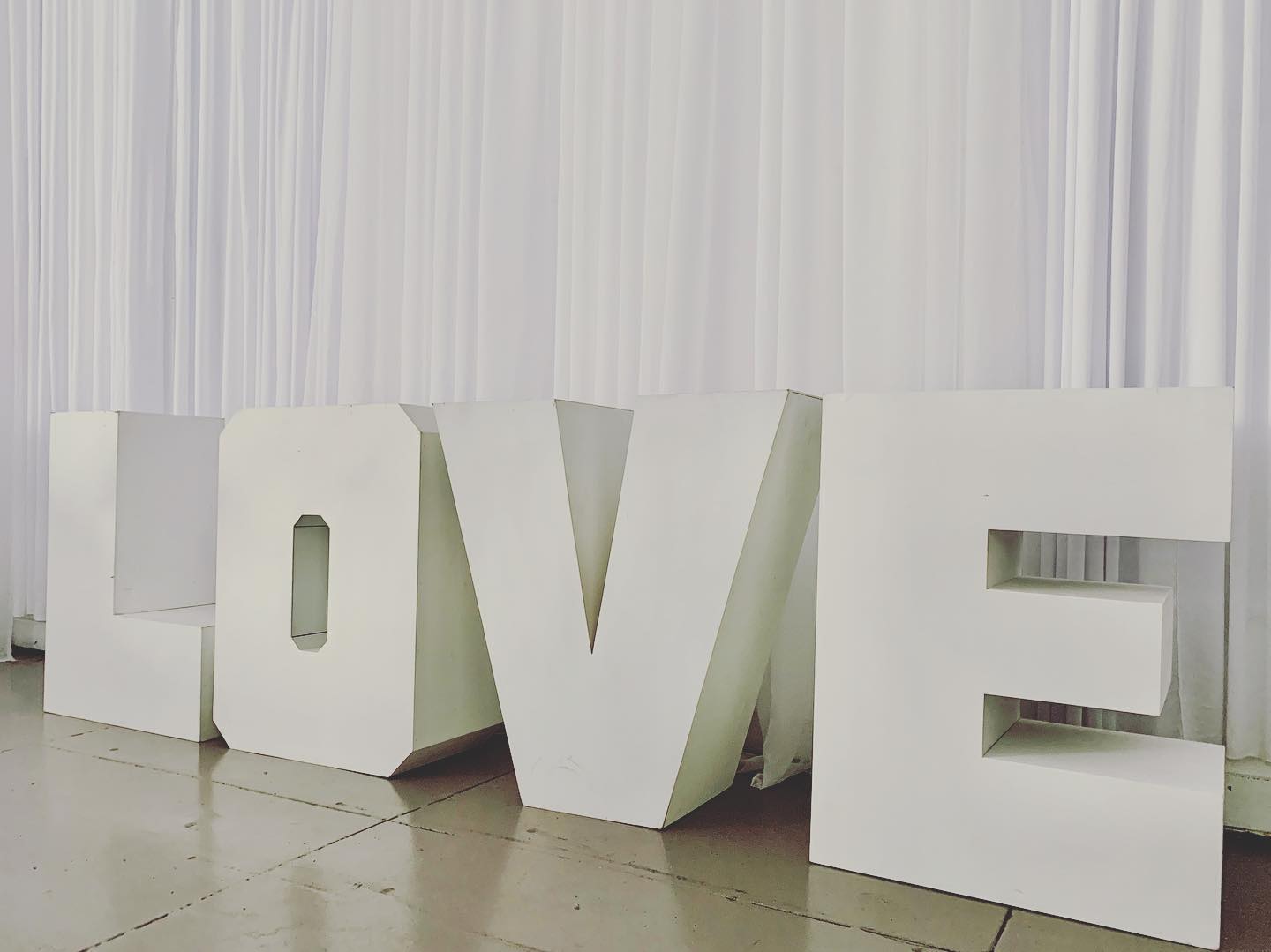 LOVE  4 letters