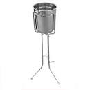 Champagne Bucket w/Stand