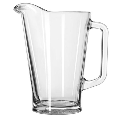 Glass Pitcher