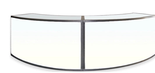 LED Curved BAR  12'  / 2 ps