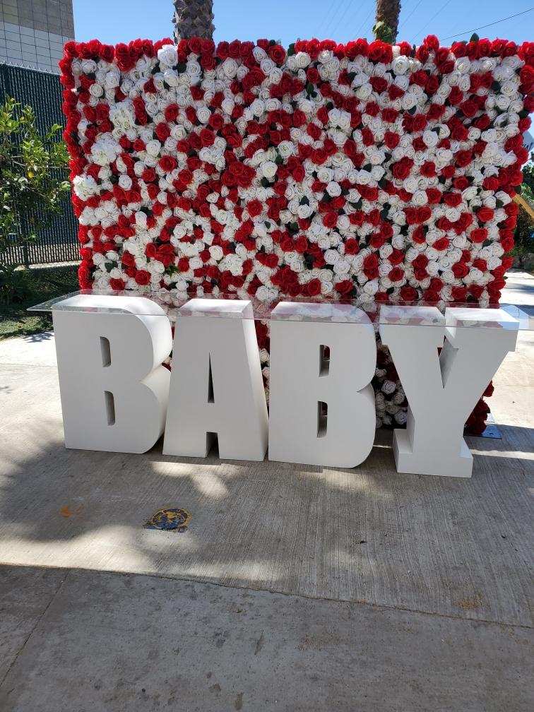 3D LETTERS