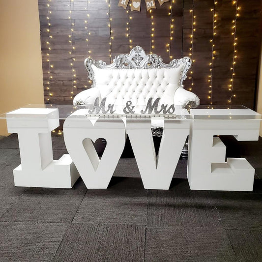 LOVE  Table