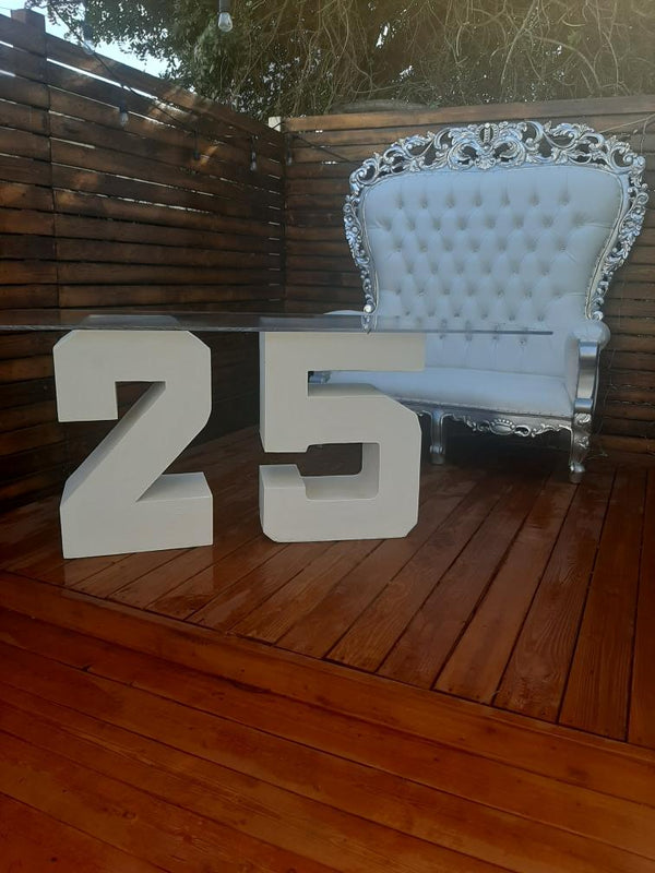 3D NUMBERS