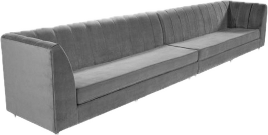 Charcoal SOFA  16’