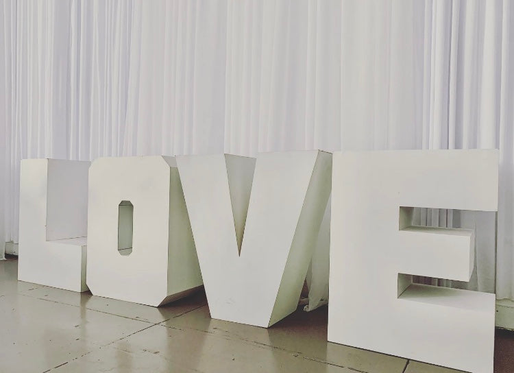 LOVE  4 letters