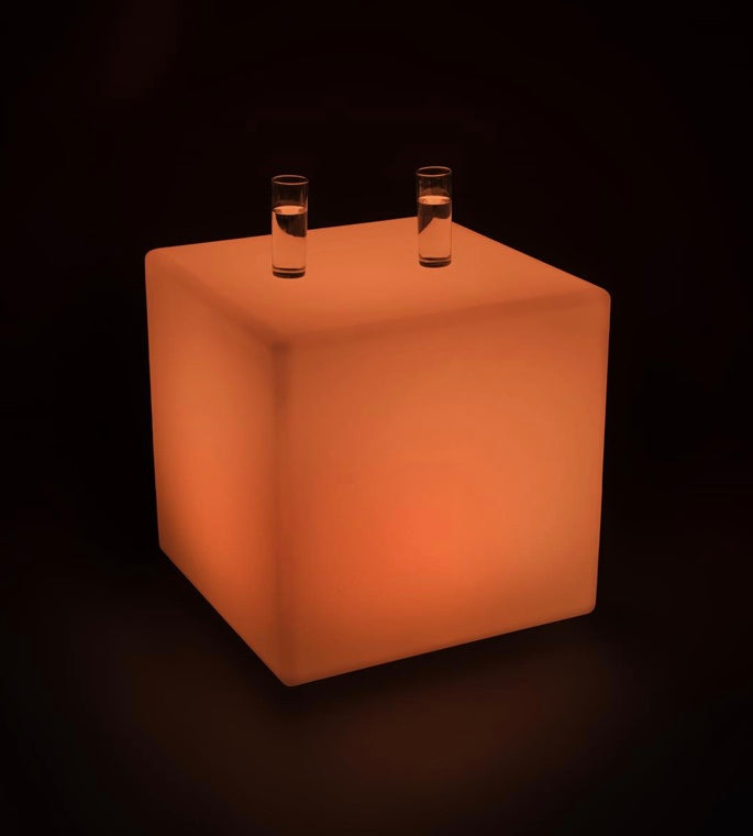 LED Glowing CUBE