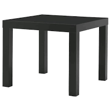 Coffee /Side Table BLACK