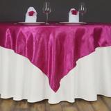 Overlay SATIN  60"x60"
