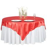Overlay SATIN  72"x72"