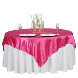 Overlay SATIN  72"x72"