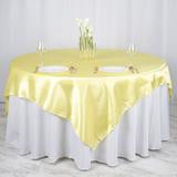 Overlay SATIN  72"x72"