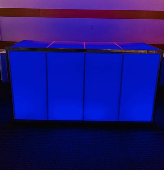 LED Acrylic BAR 7’ Plexiglass