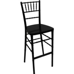 CHIAVARI Barstool - BLACK