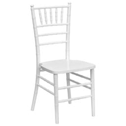 CHIAVARI CHAIR - WHITE