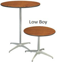 COCKTAIL TABLE - Short