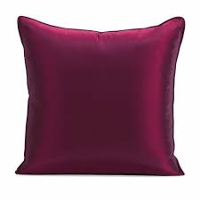 PILLOWS  Taffeta PLAIN