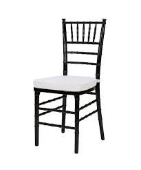 CHIAVARI CHAIR - BLACK