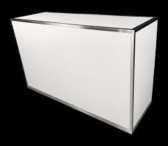 LED Acrylic BAR 7’ Plexiglass