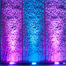 LED Uplight - wireless