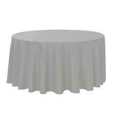 Round Tablecloth - POLYESTER 132"