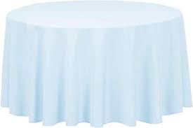 Round Tablecloth - POLYESTER 132"