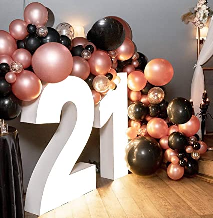 Garland Balloon 8’