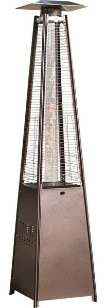 Pyramid PATIO HEATER - Brown